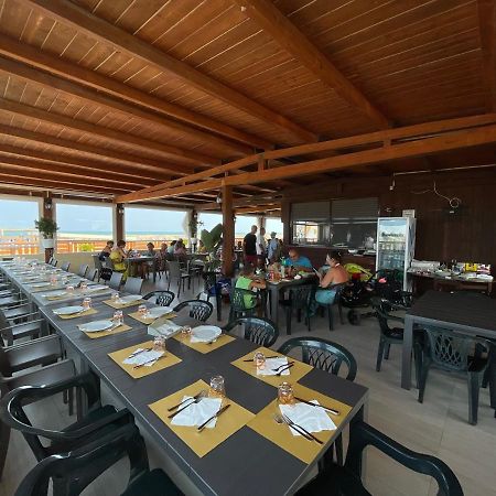 Spiaggia Le Dune Residence 마르게리타디사보이아 외부 사진