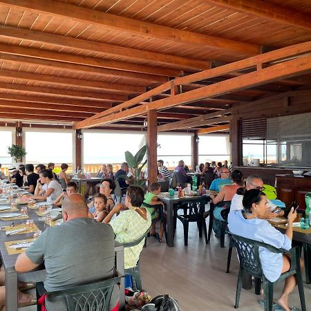 Spiaggia Le Dune Residence 마르게리타디사보이아 외부 사진