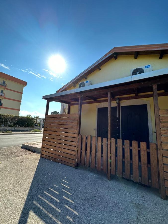 Spiaggia Le Dune Residence 마르게리타디사보이아 외부 사진