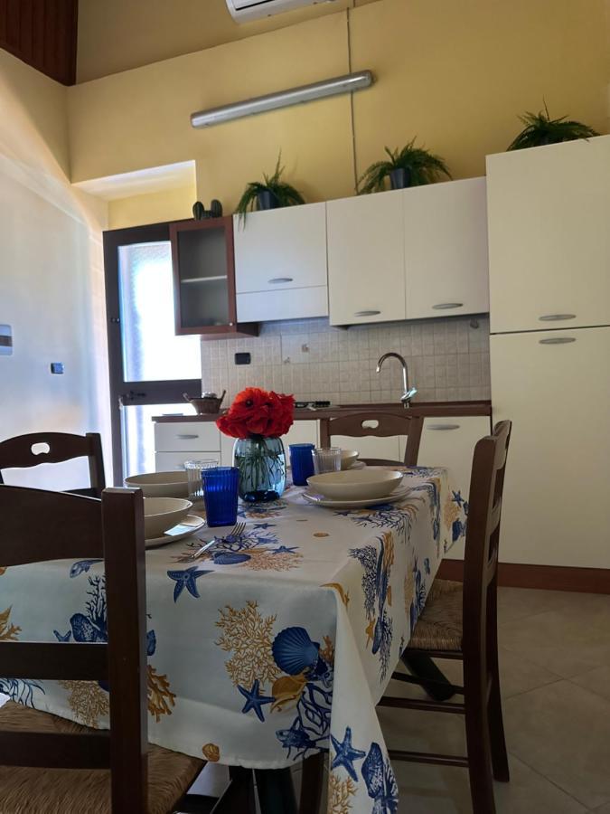 Spiaggia Le Dune Residence 마르게리타디사보이아 외부 사진