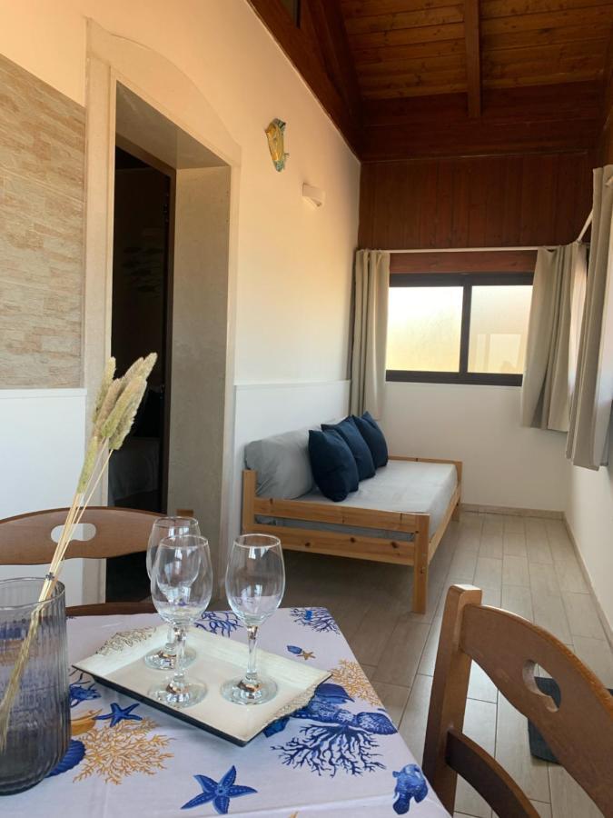 Spiaggia Le Dune Residence 마르게리타디사보이아 외부 사진