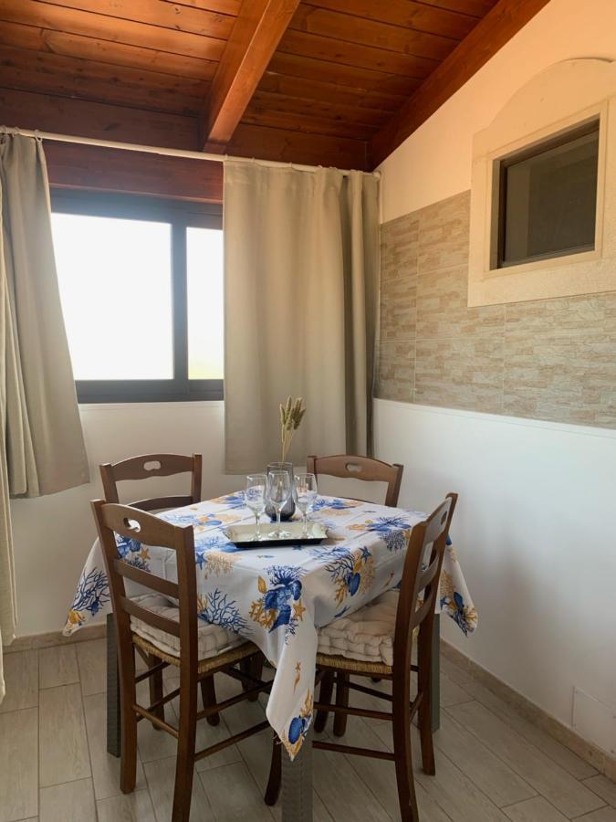 Spiaggia Le Dune Residence 마르게리타디사보이아 외부 사진