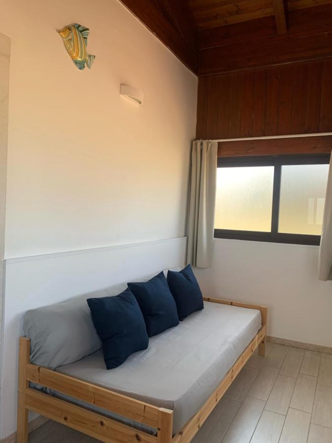 Spiaggia Le Dune Residence 마르게리타디사보이아 외부 사진