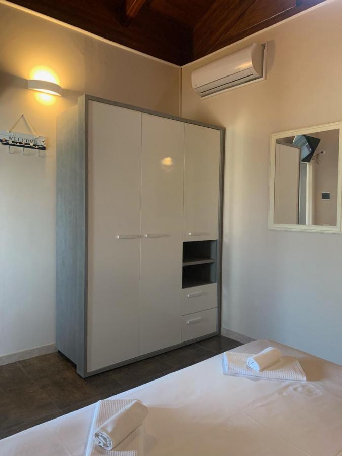 Spiaggia Le Dune Residence 마르게리타디사보이아 외부 사진