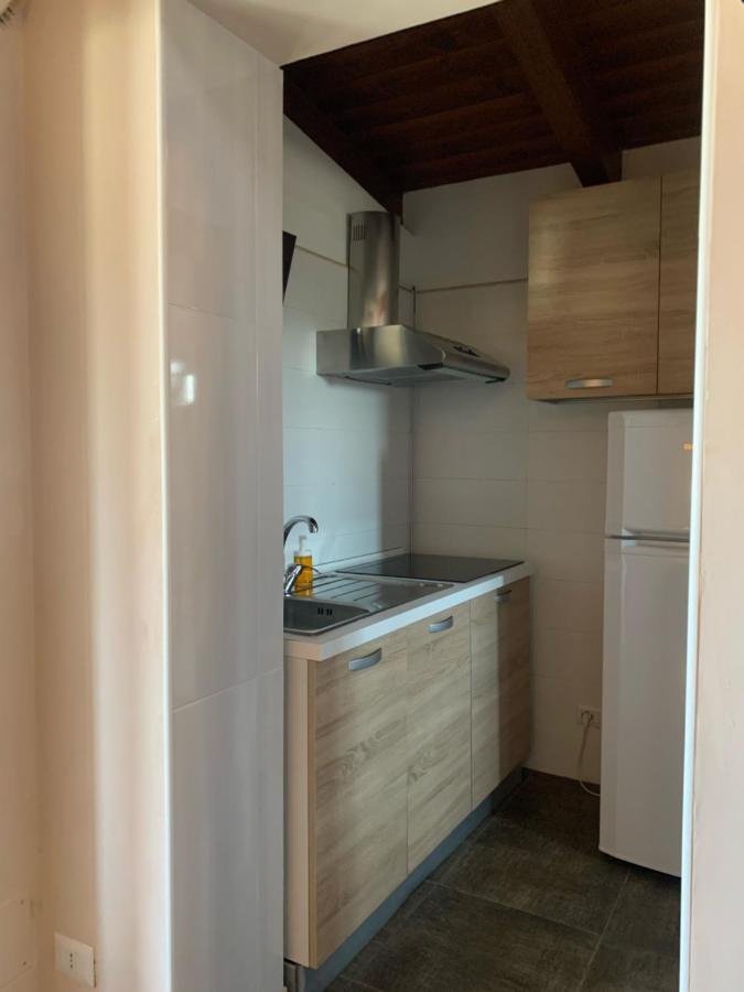 Spiaggia Le Dune Residence 마르게리타디사보이아 외부 사진